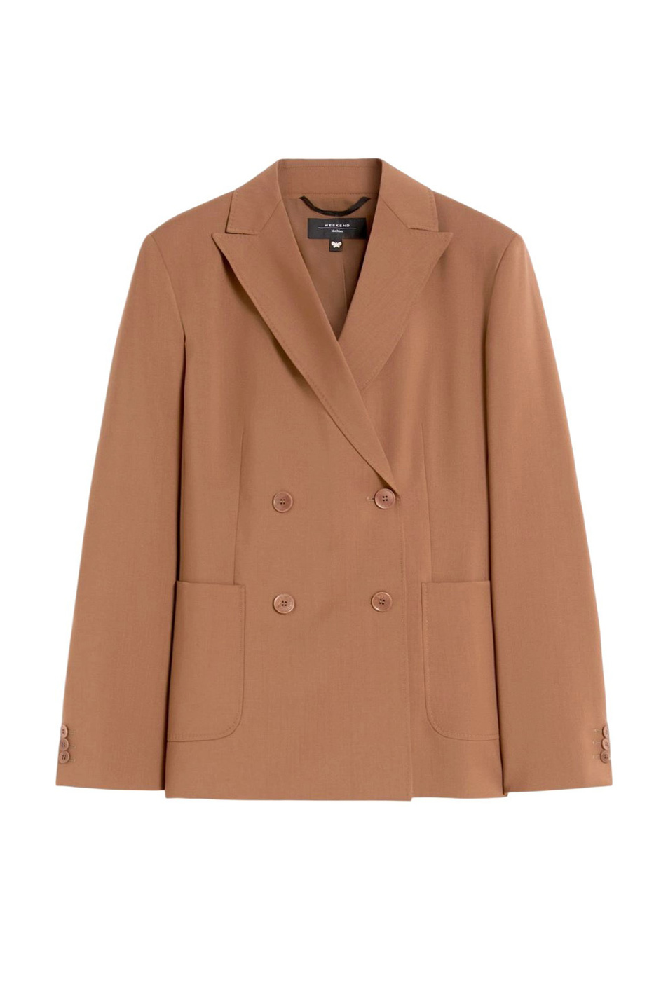 Женский Weekend Max Mara Пиджак ZINNIA из шерсти (цвет ), артикул 2615041031 | Фото 1