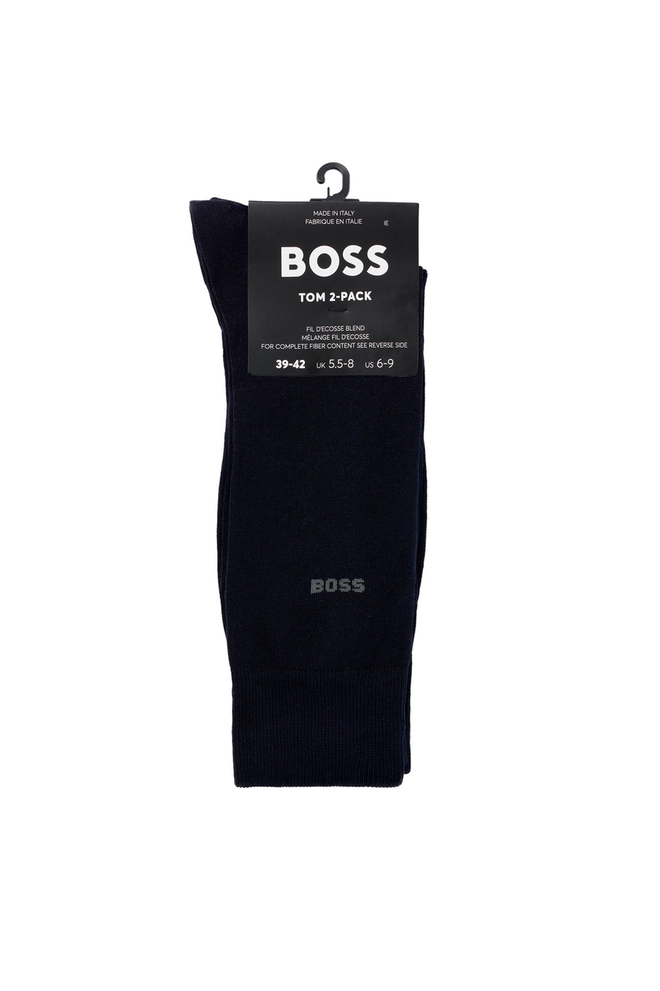Мужской BOSS Носки в комплекте из 2 пар (цвет ), артикул 50509433 | Фото 2
