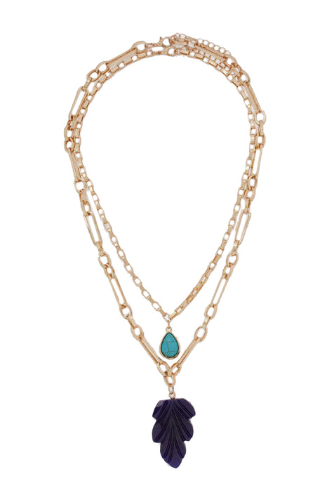 Parfois Ожерелье с подвеской ( цвет), артикул 187773 | Фото 1