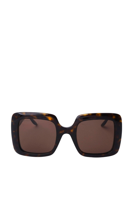 Солнцезащитные очки Gucci GG0896S|Основной цвет:Коричневый|Артикул:GG0896S | Фото 2