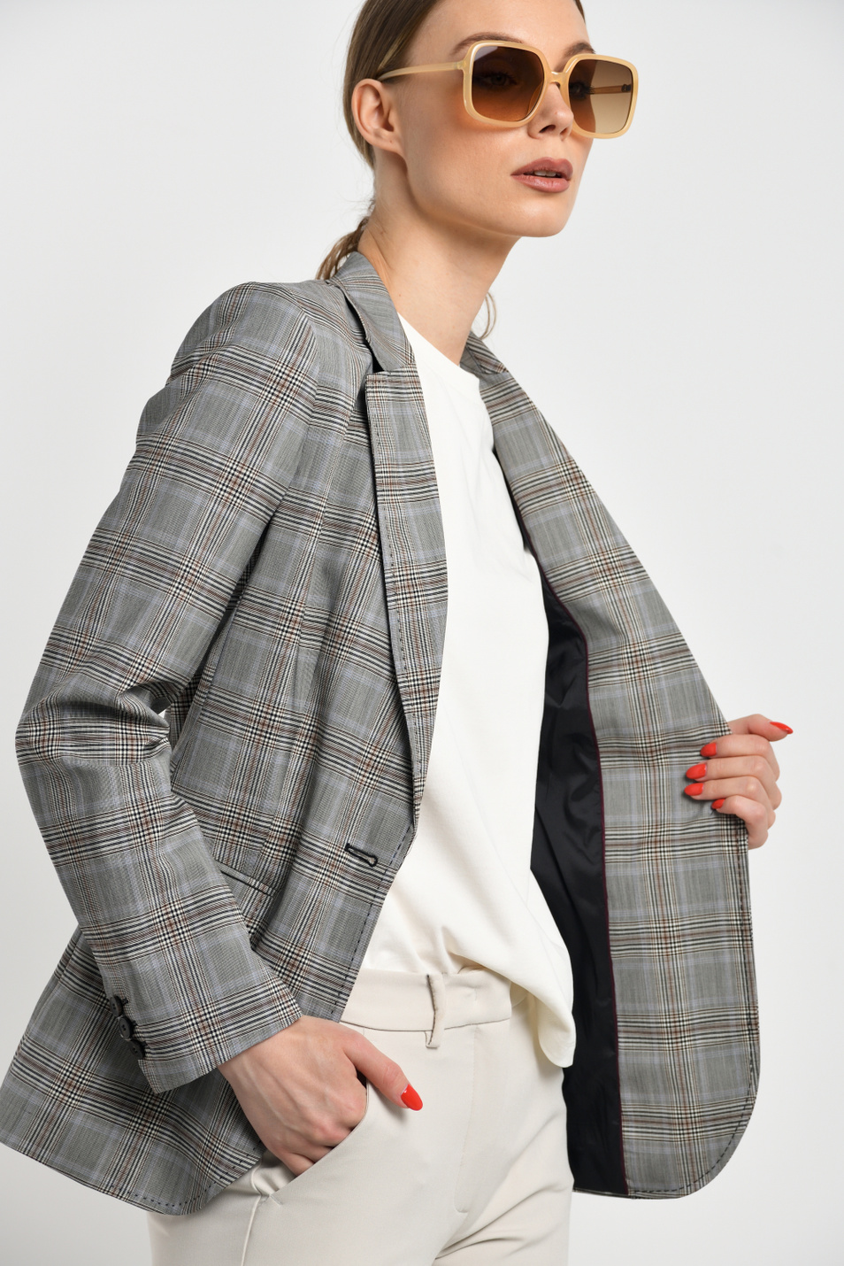 Женский Weekend Max Mara Жакет SPAGNA (цвет ), артикул 50460409 | Фото 3
