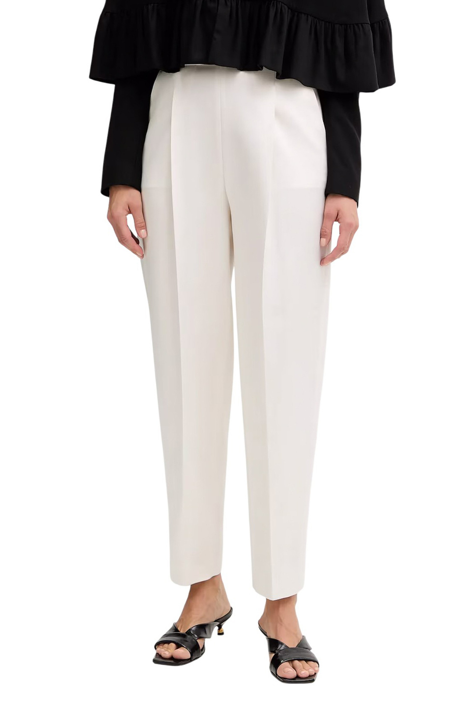 Женский BOSS Брюки Takerana (цвет ), артикул 50548218 | Фото 4