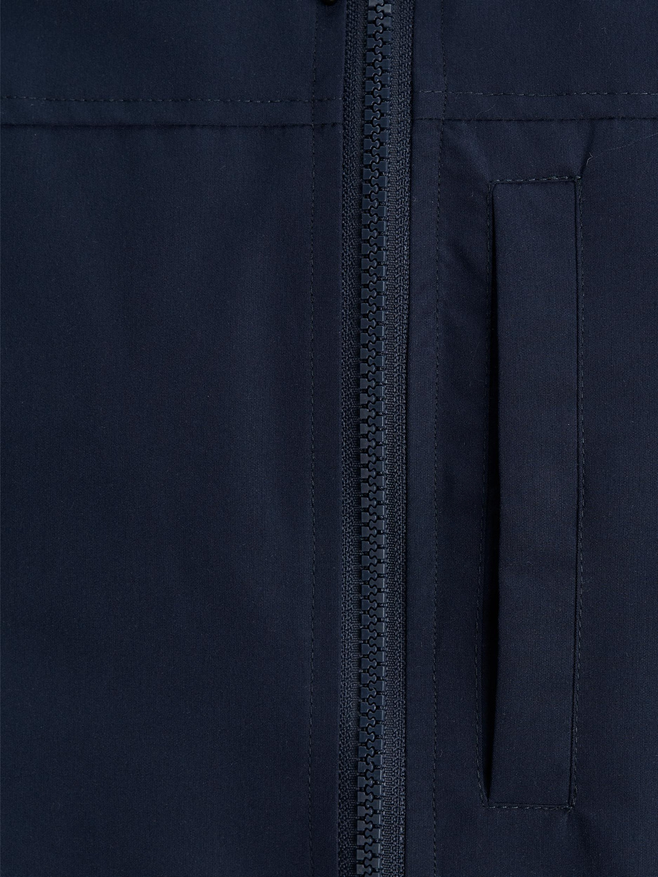 Мужской Jack & Jones Куртка с эластичными манжетами и воротником-стойкой (цвет ), артикул 12184995 | Фото 2