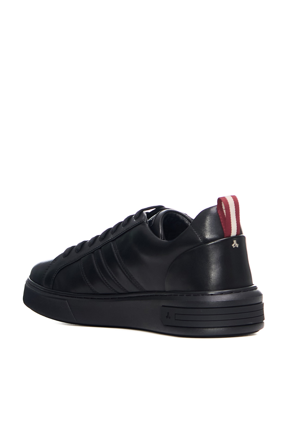 Мужской Bally Сникеры NEW-MAXIM с логотипом (цвет ), артикул MSK075-NA003 | Фото 3