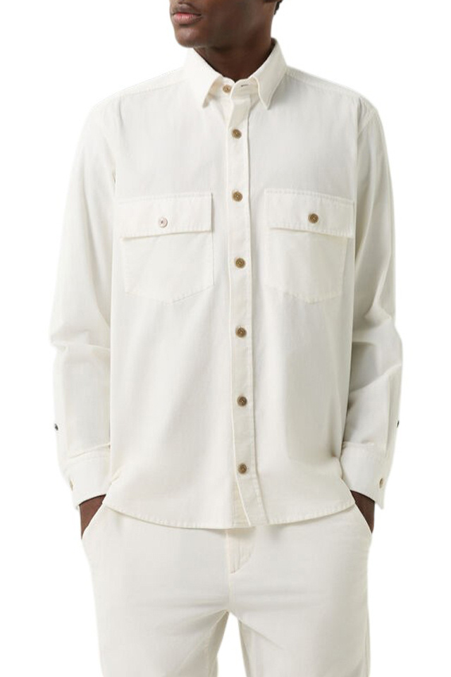 Мужской Bogner Рубашка HEIKO вельветовая (цвет ), артикул 58741151 | Фото 3