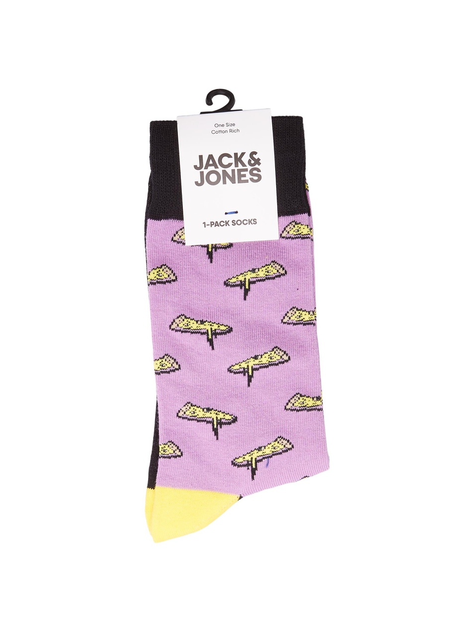 Jack & Jones Носки из смесового эластичного хлопка (цвет ), артикул 12185638 | Фото 1