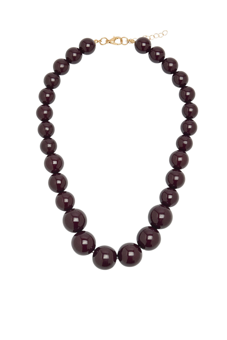 Женский Parfois Ожерелье с бусинами (цвет ), артикул 239708 | Фото 1