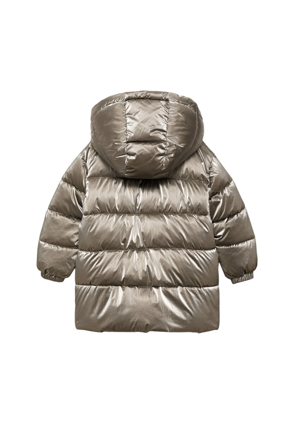 Девочкам Mango Kids Куртка MARISA стеганая (цвет ), артикул 77077918 | Фото 2