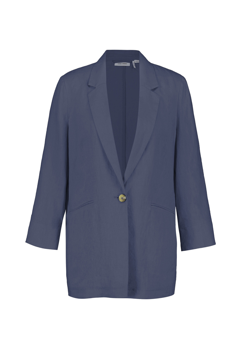 Женский Gerry Weber Пиджак из льна (цвет ), артикул 530030-31235 | Фото 1