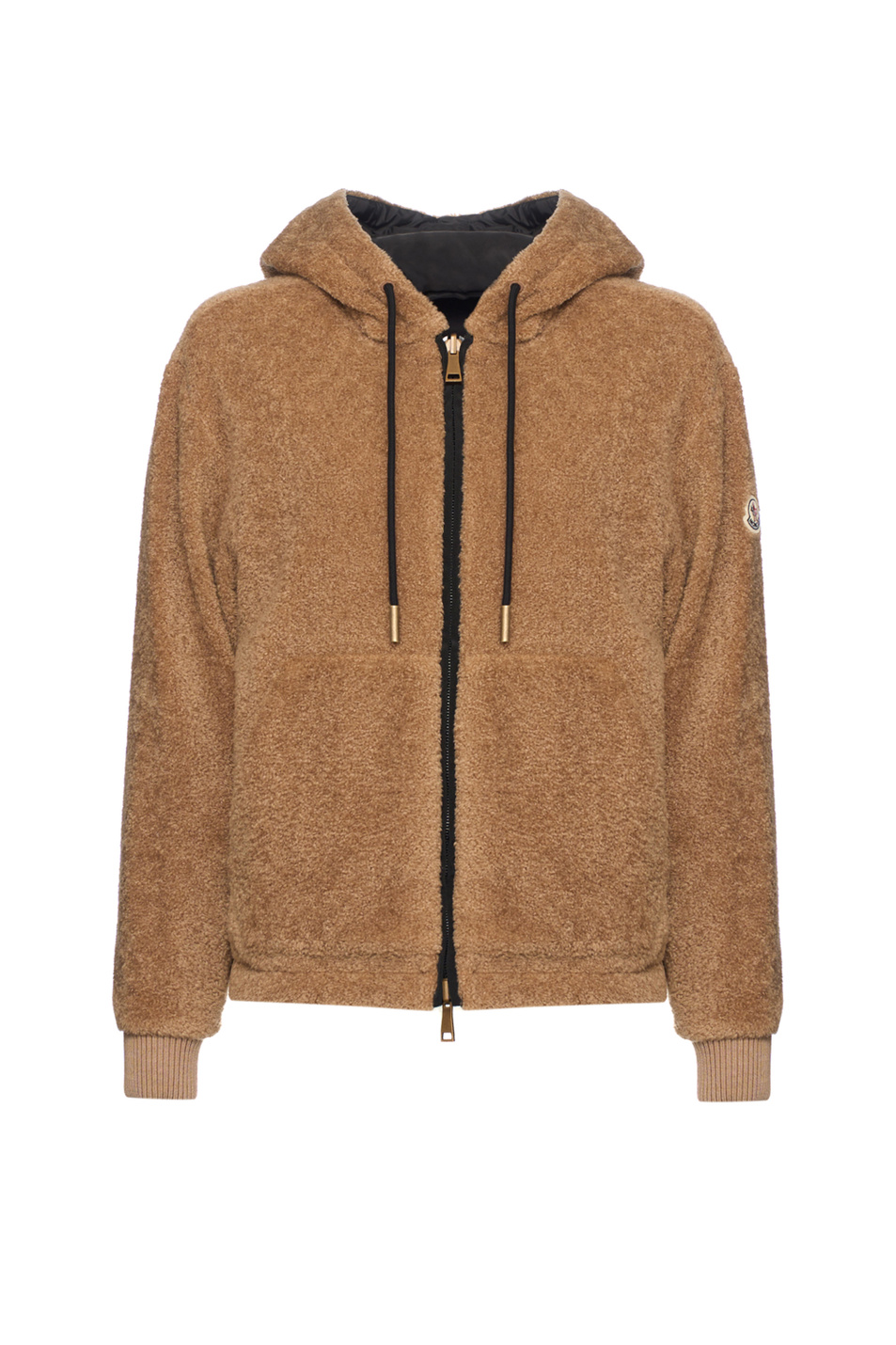 Куртка MAGLIA двусторонняя|Основной цвет:Коричневый Женский Moncler Куртка MAGLIA двусторонняя (цвет ), артикул K20938G00016-89AOF | Фото 1