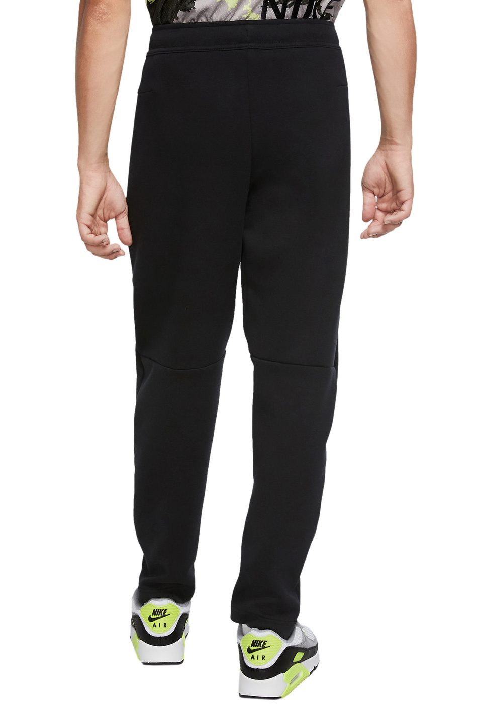Мужской Nike Спортивные брюки с кулиской (цвет ), артикул CU4501-010 | Фото 4