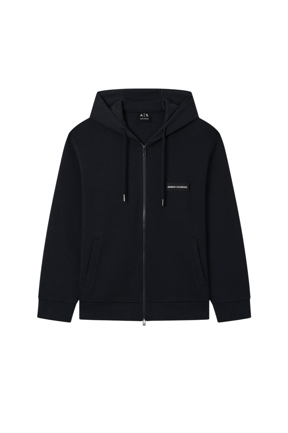 Мужской Armani Exchange Толстовка однотонная (цвет ), артикул XM002352-AF21869 | Фото 1