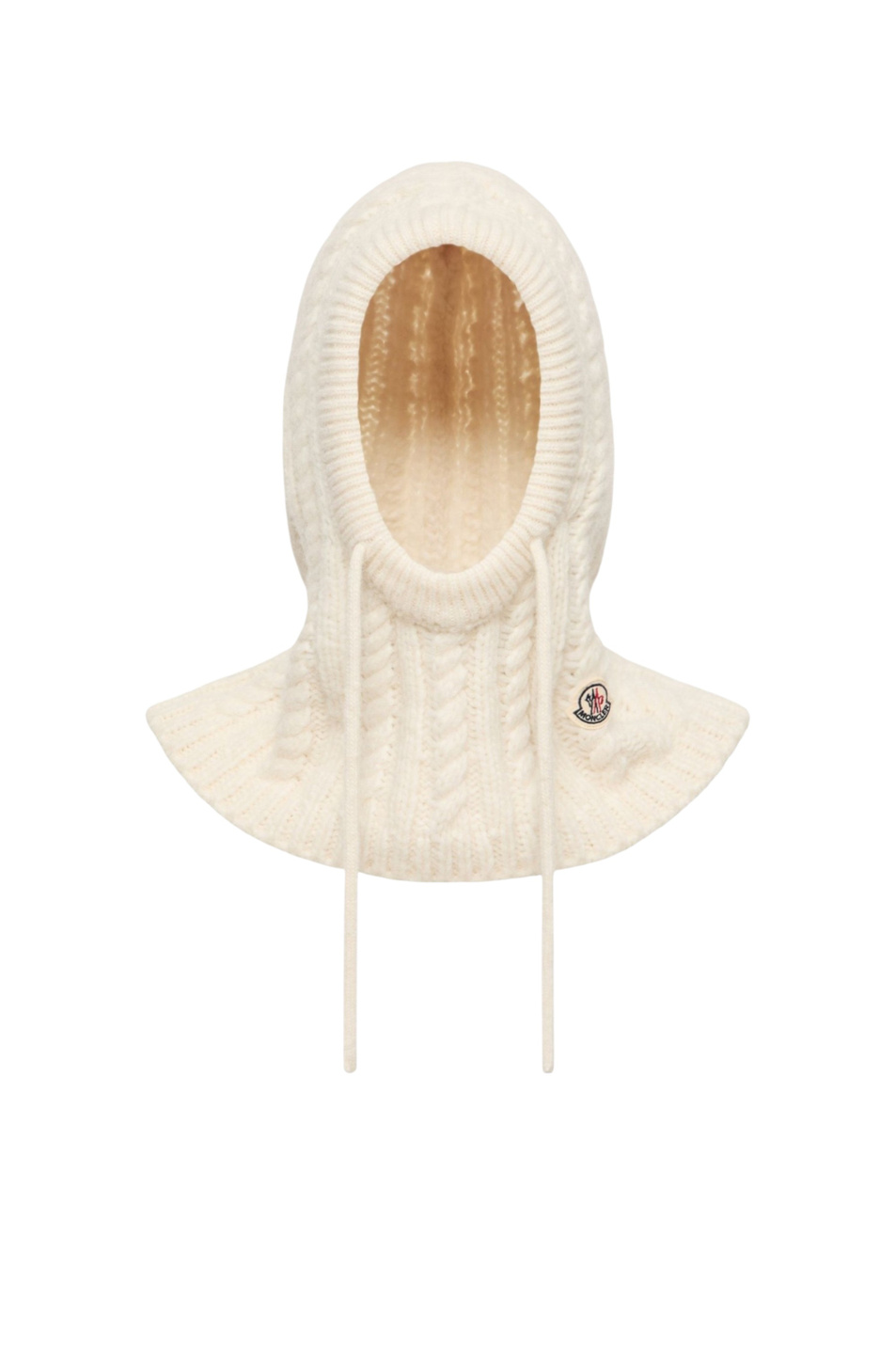 Женский Moncler Шапка-балаклава из смесовой шерсти альпаки (цвет ), артикул L20933G00027-N0403 | Фото 1