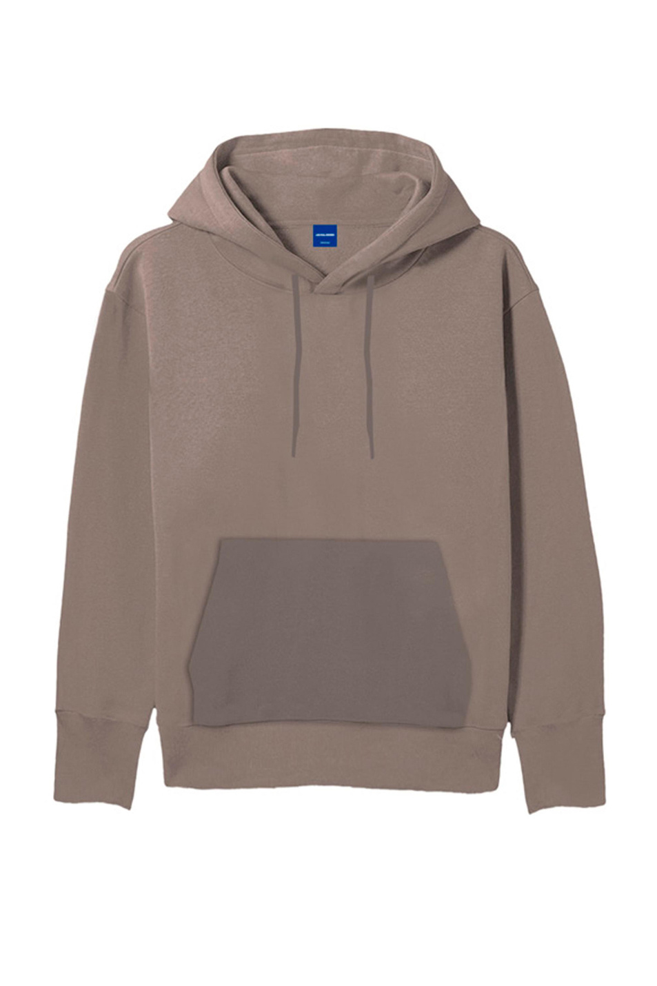 Мужской Jack & Jones Толстовка с капюшоном (цвет ), артикул 12186375 | Фото 1