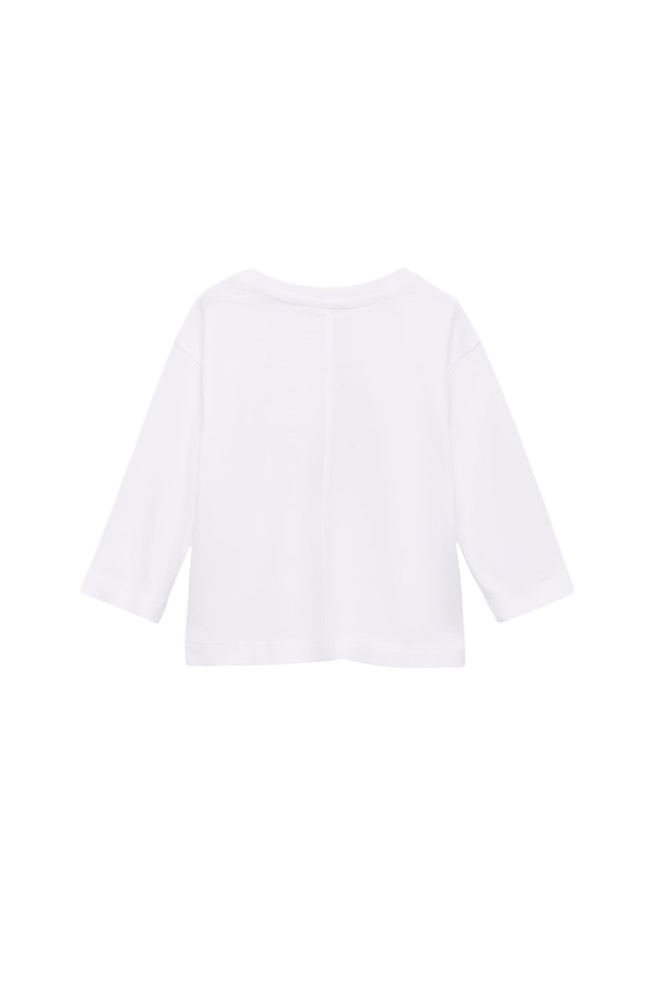 Мальчикам Mango Kids Лонгслив GINGER с принтом (цвет ), артикул 77009411 | Фото 2