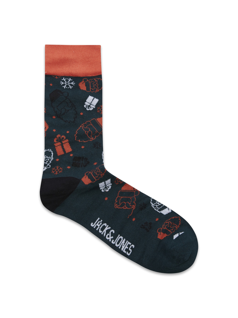 Jack & Jones Комплект носков REINDEER GIFTBOX (цвет ), артикул 12179701 | Фото 3