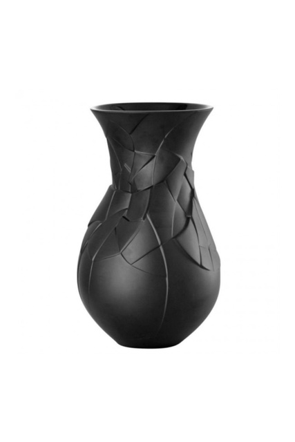 Ваза Vase of Phases 30 см|Основной цвет:Черный|Артикул:14255-105000-26030 | Фото 1