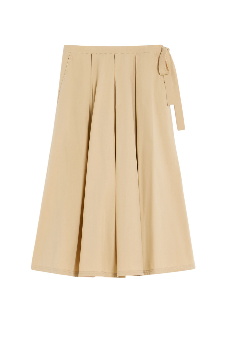 Женский Weekend Max Mara Юбка FOLK из хлопка (цвет ), артикул 2515101032 | Фото 1