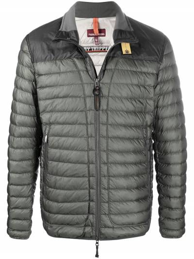 Мужской Parajumpers Стеганая куртка ARTHUR с утеплителем из натурального пуха (цвет ), артикул PMJCKDT02 | Фото 1