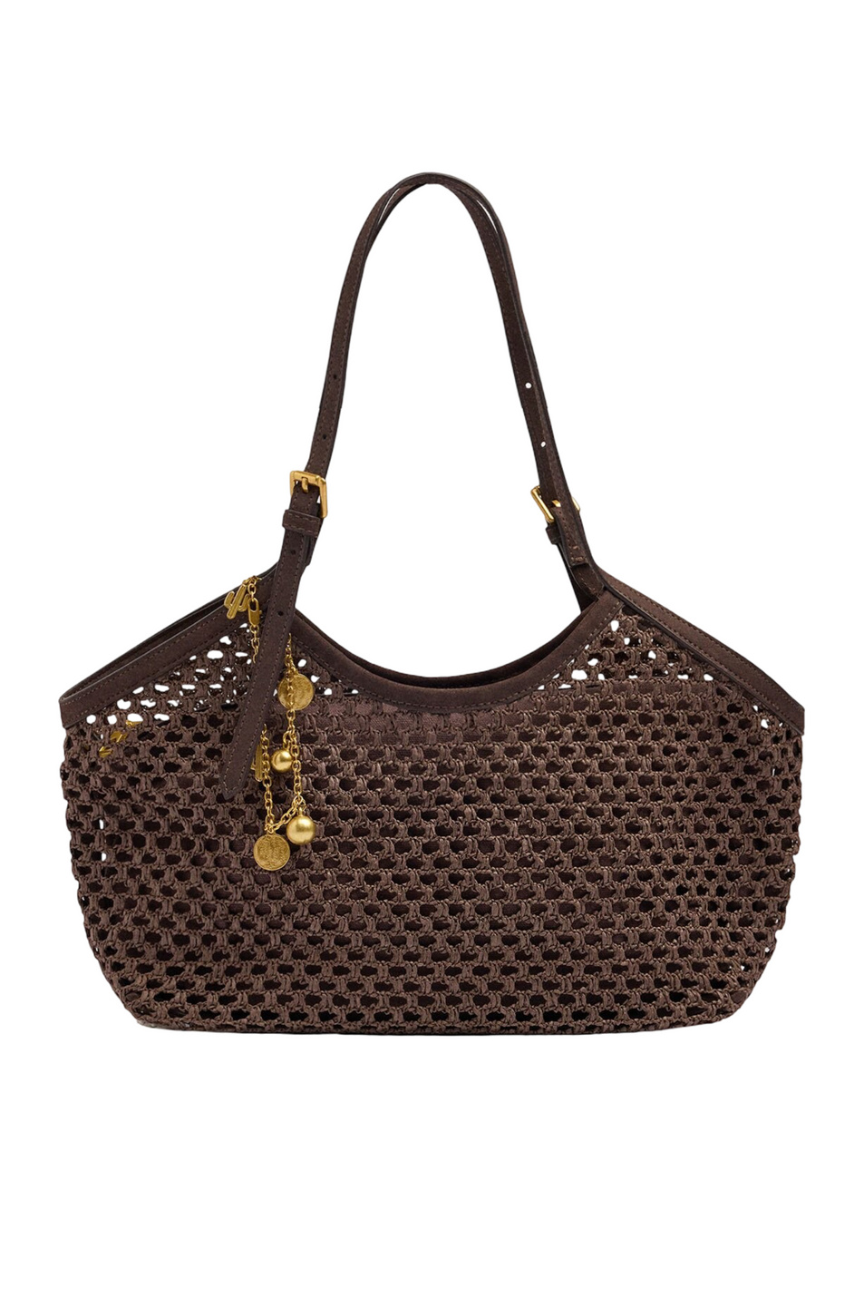 Женский Parfois Сумка-тоут плетеная (цвет ), артикул 244417 | Фото 1