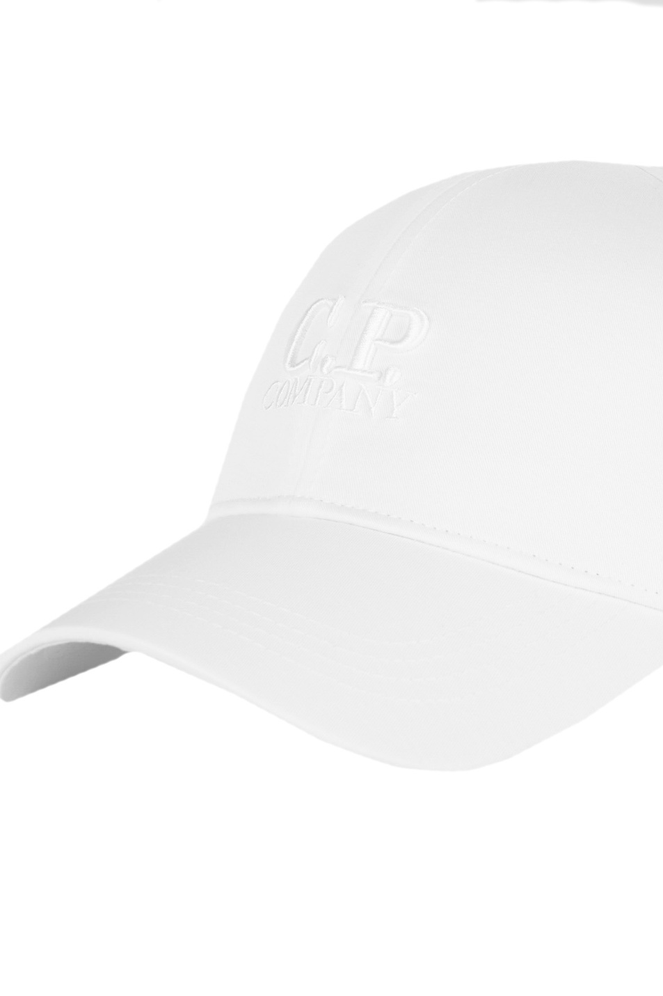C.P. Company Классическая кепка с вышитым логотипом (цвет ), артикул 12CMAC015A006288A | Фото 2