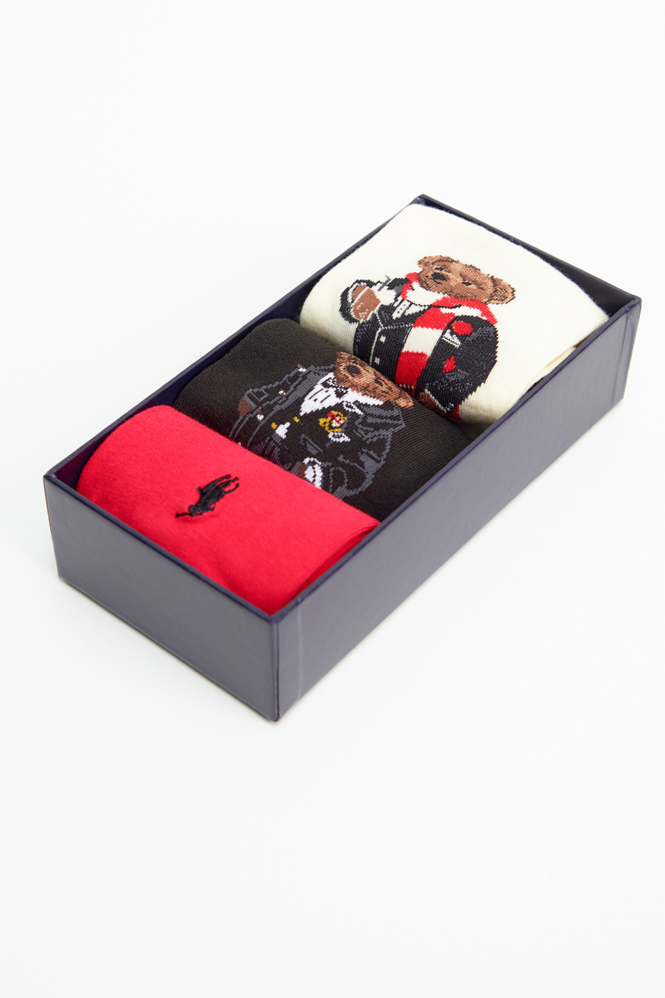 Женский Polo Ralph Lauren Комплект носков (цвет ), артикул 455828218001 | Фото 1