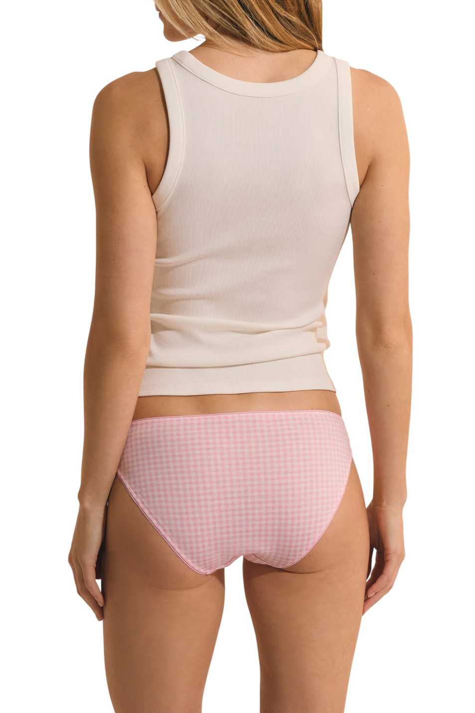 Женский Etam Трусы JACKIE в комплекте из 3 шт (цвет ), артикул 6556749 | Фото 3