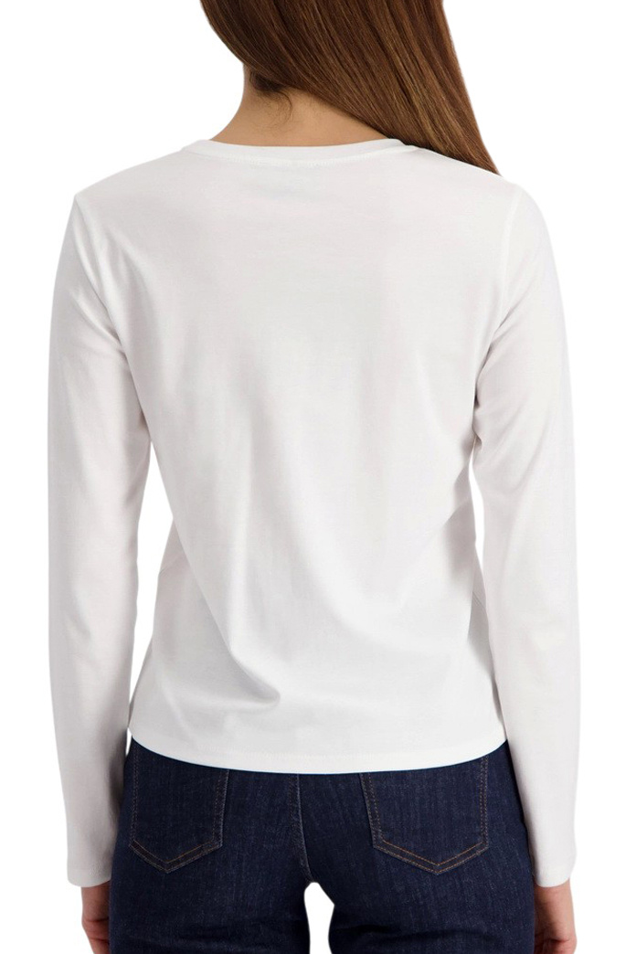 Женский Monari Джемпер с принтом (цвет ), артикул 410083 | Фото 4