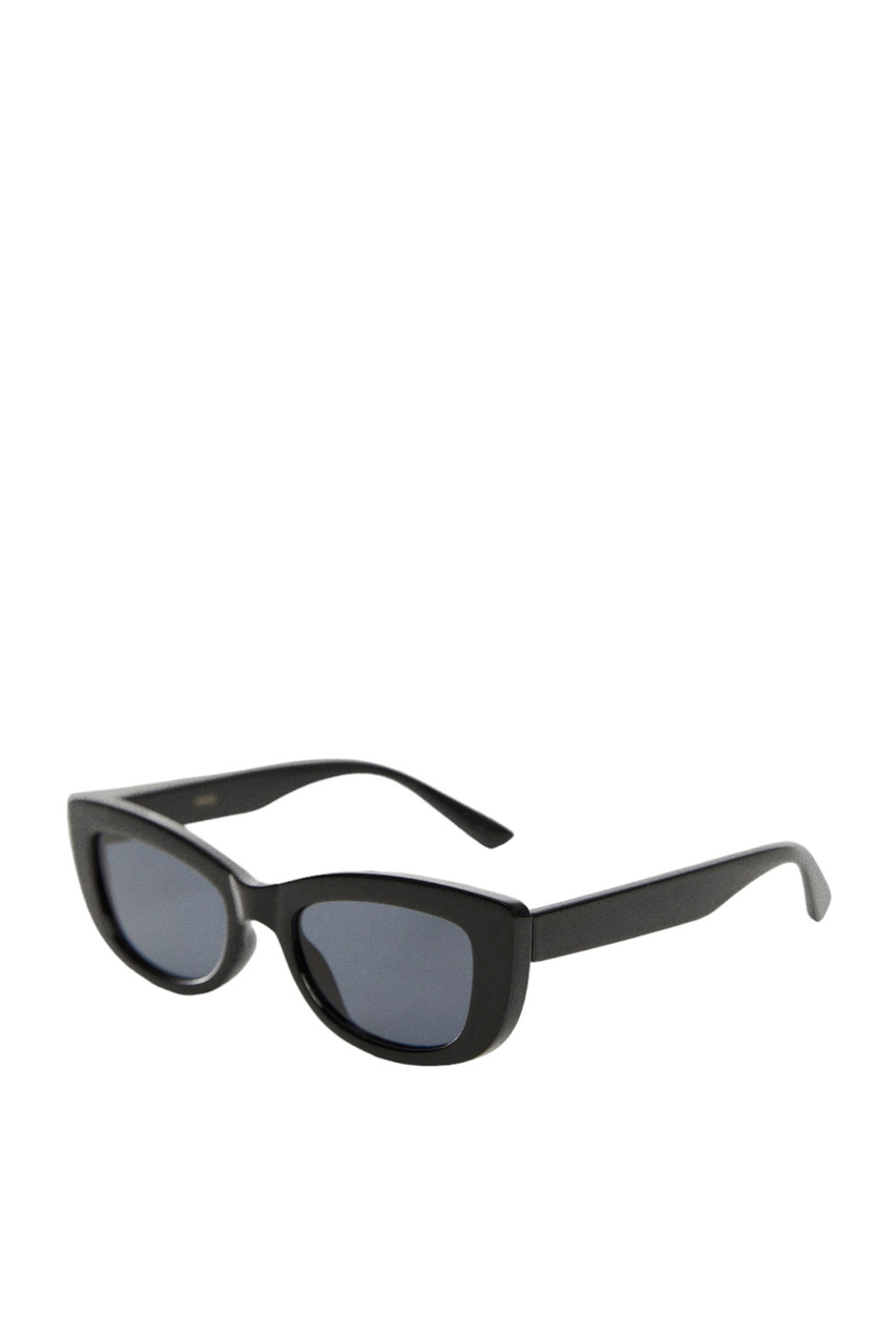 Солнцезащитные очки CATHY|Основной цвет:Черный|Артикул:67032910 | Фото 1