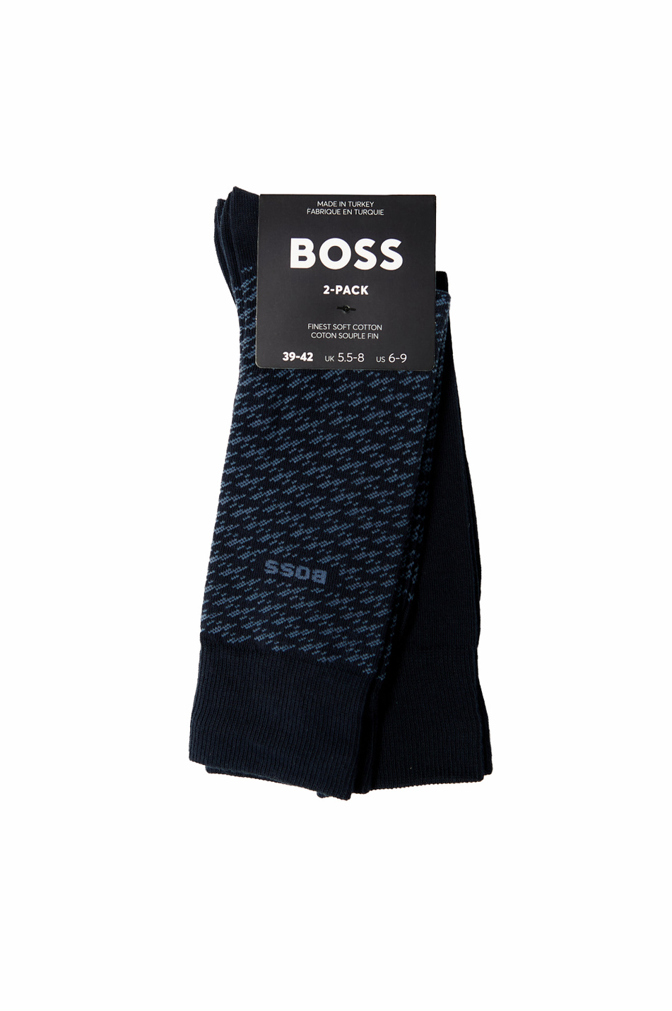 Мужской BOSS Носки в комплекте из 2 пар (цвет ), артикул 50495982 | Фото 1