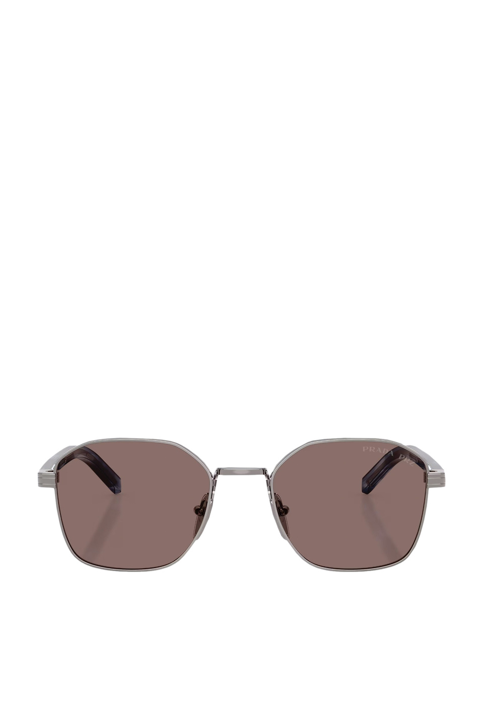 Мужской Prada Eyewear Солнцезащитные очки 0PR C50S (цвет ), артикул 0PR C50S | Фото 2