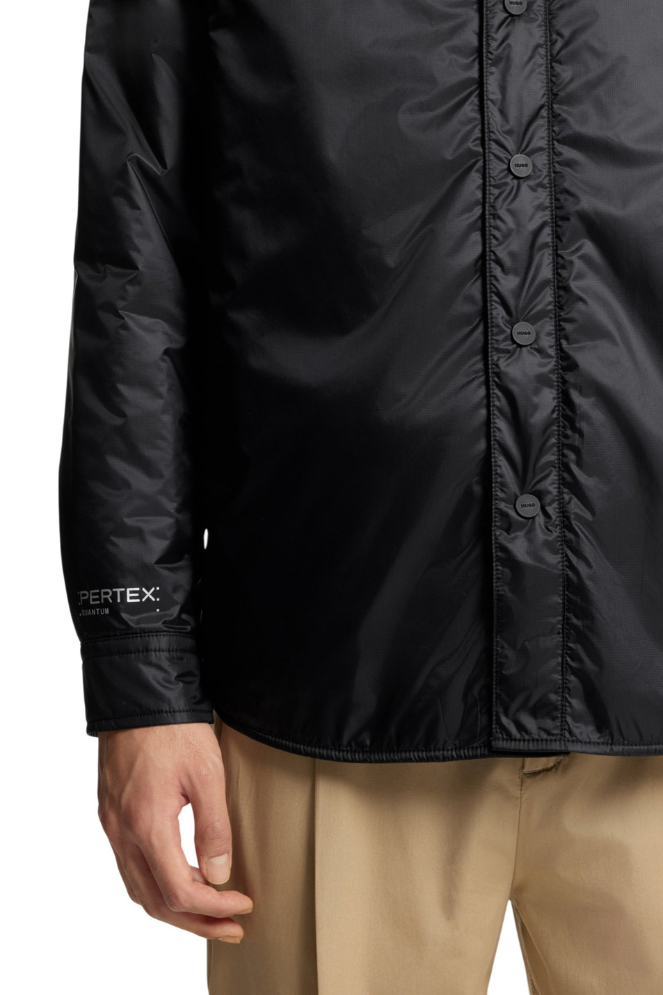 Мужской HUGO Куртка Evinuz (цвет ), артикул 50556973 | Фото 5