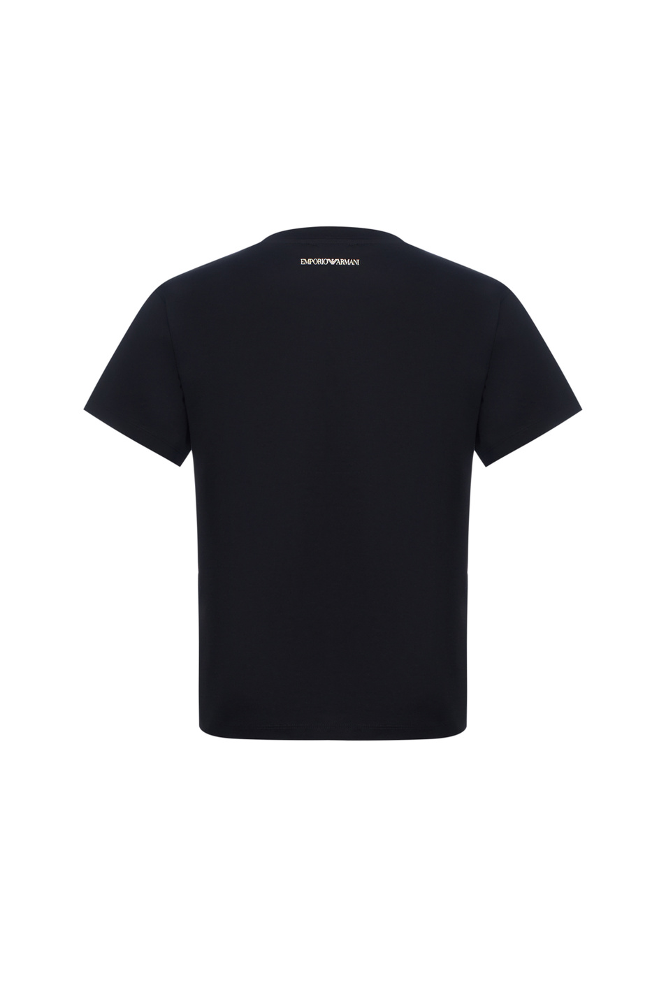 Женский Emporio Armani Футболка из хлопка (цвет ), артикул EW003970-AF10003 | Фото 2