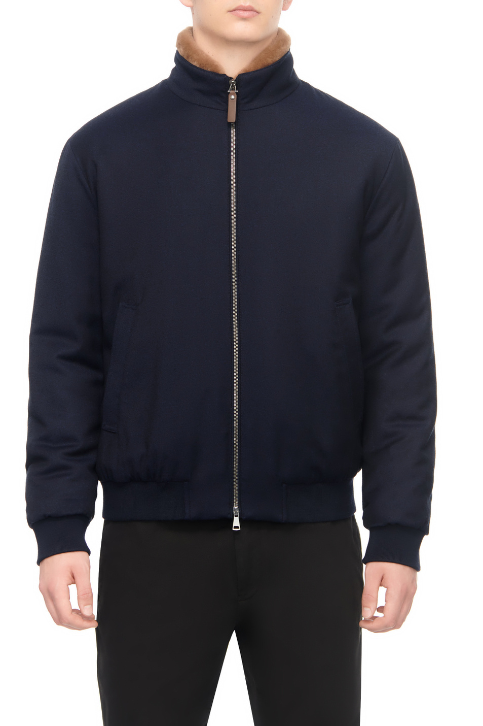 Мужской Canali Куртка со съемным воротником (цвет ), артикул O40861SR01809 | Фото 1