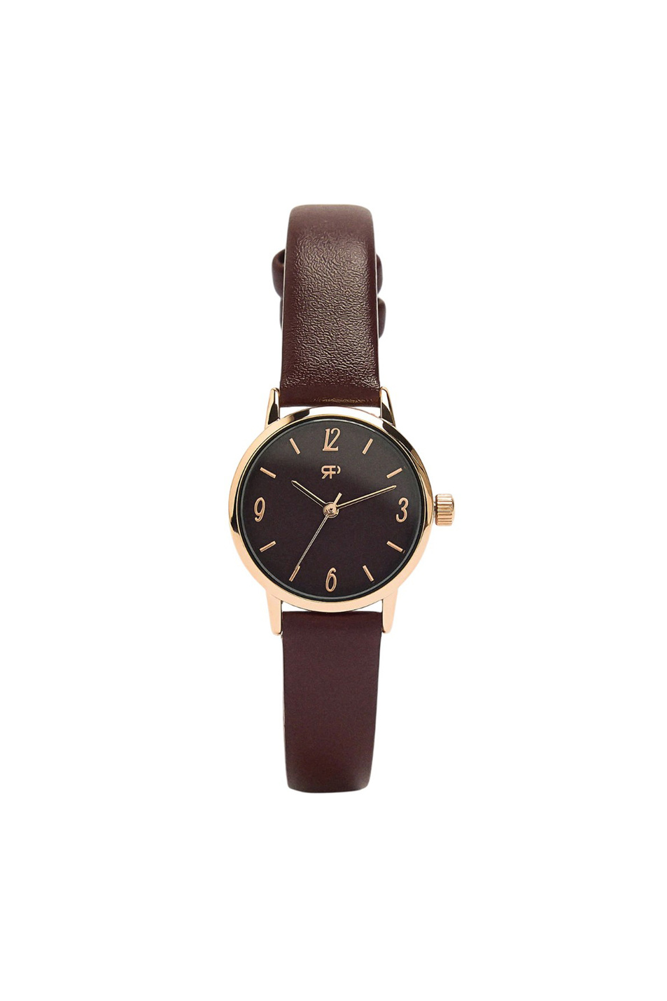 Часы из нержавеющей стали|Основной цвет:Бордовый Женский Parfois Часы из нержавеющей стали (цвет ), артикул 239319 | Фото 1