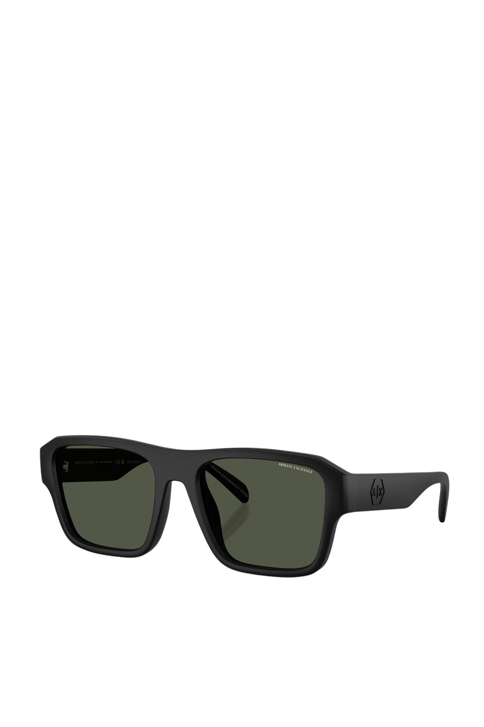 Мужской Armani Exchange Солнцезащитные очки 0AX4154SU (цвет ), артикул 0AX4154SU | Фото 1