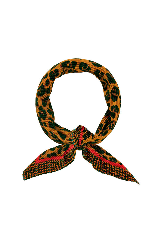 Accessorize Платок с леопардовым принтом (цвет ), артикул 886375 | Фото 1