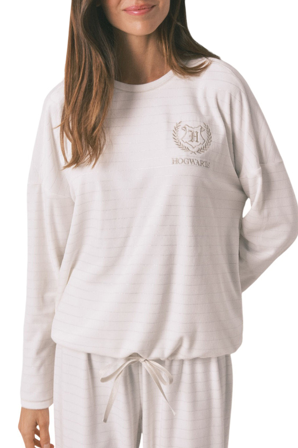 Костюм домашний с принтом|Основной цвет:Кремовый Женский Women'secret Костюм домашний с принтом (цвет ), артикул 3132263 | Фото 3