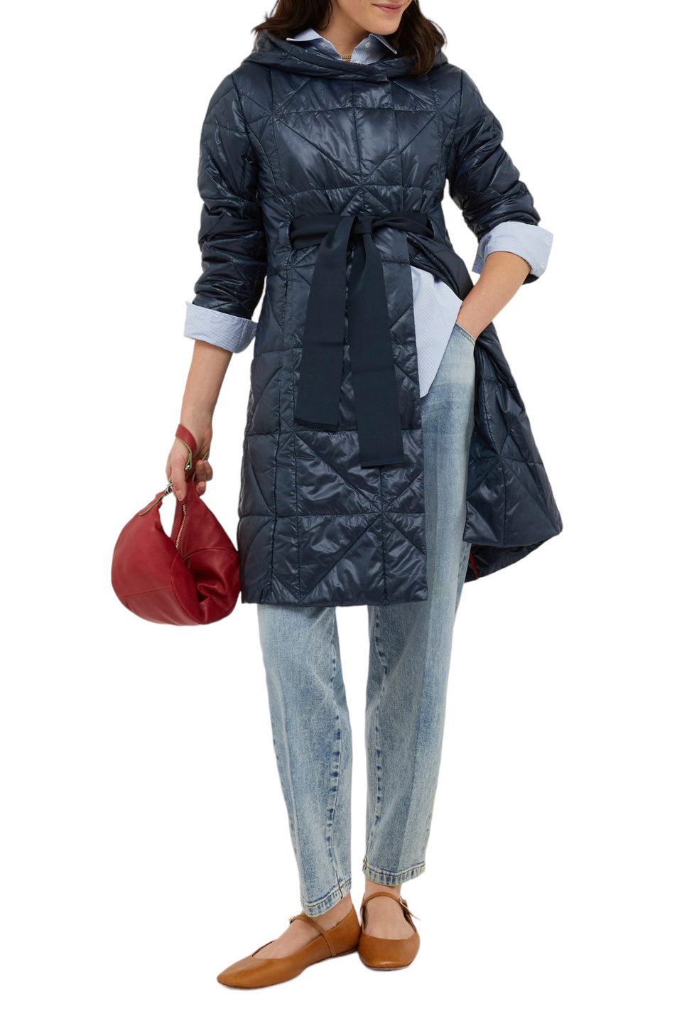 Женский MAX&Co. Пальто стеганое CARLO (цвет ), артикул 74940123 | Фото 2