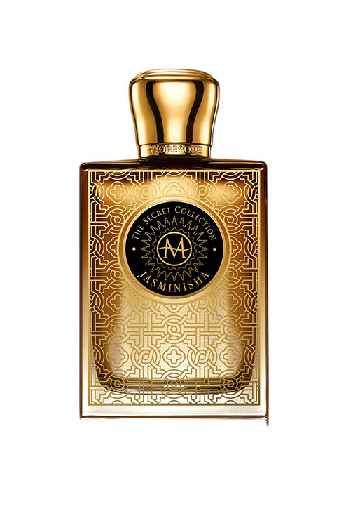 Unisex Moresque Парфюмерная вода Jasminisha, 75 мл (цвет ), артикул HF-MORSQ91010 | Фото 1