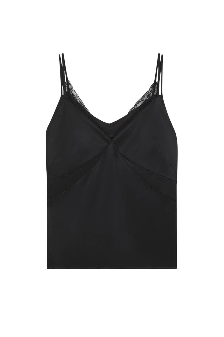 Женский BOSS Топ Beya с кружевом (цвет ), артикул 50546597 | Фото 1