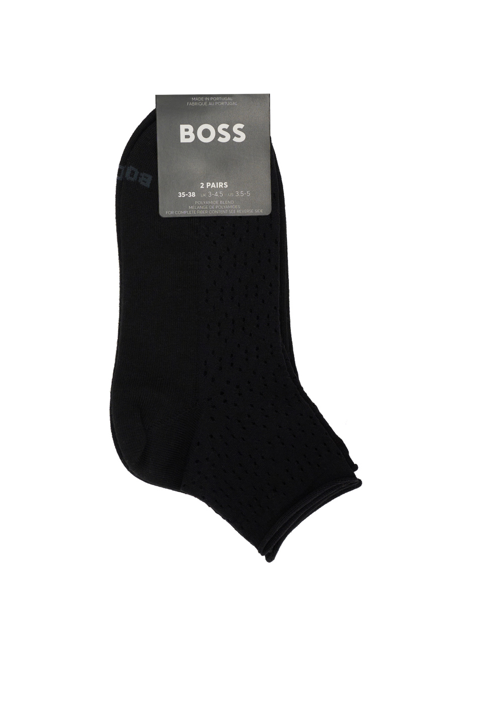 Женский BOSS Носки в комплекте из 2 пар (цвет ), артикул 50557608 | Фото 1