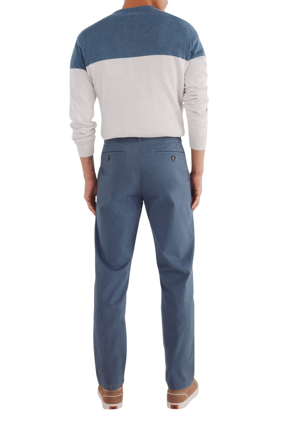 Мужской Springfield Брюки из эластичного хлопка (цвет ), артикул 1552731 | Фото 3