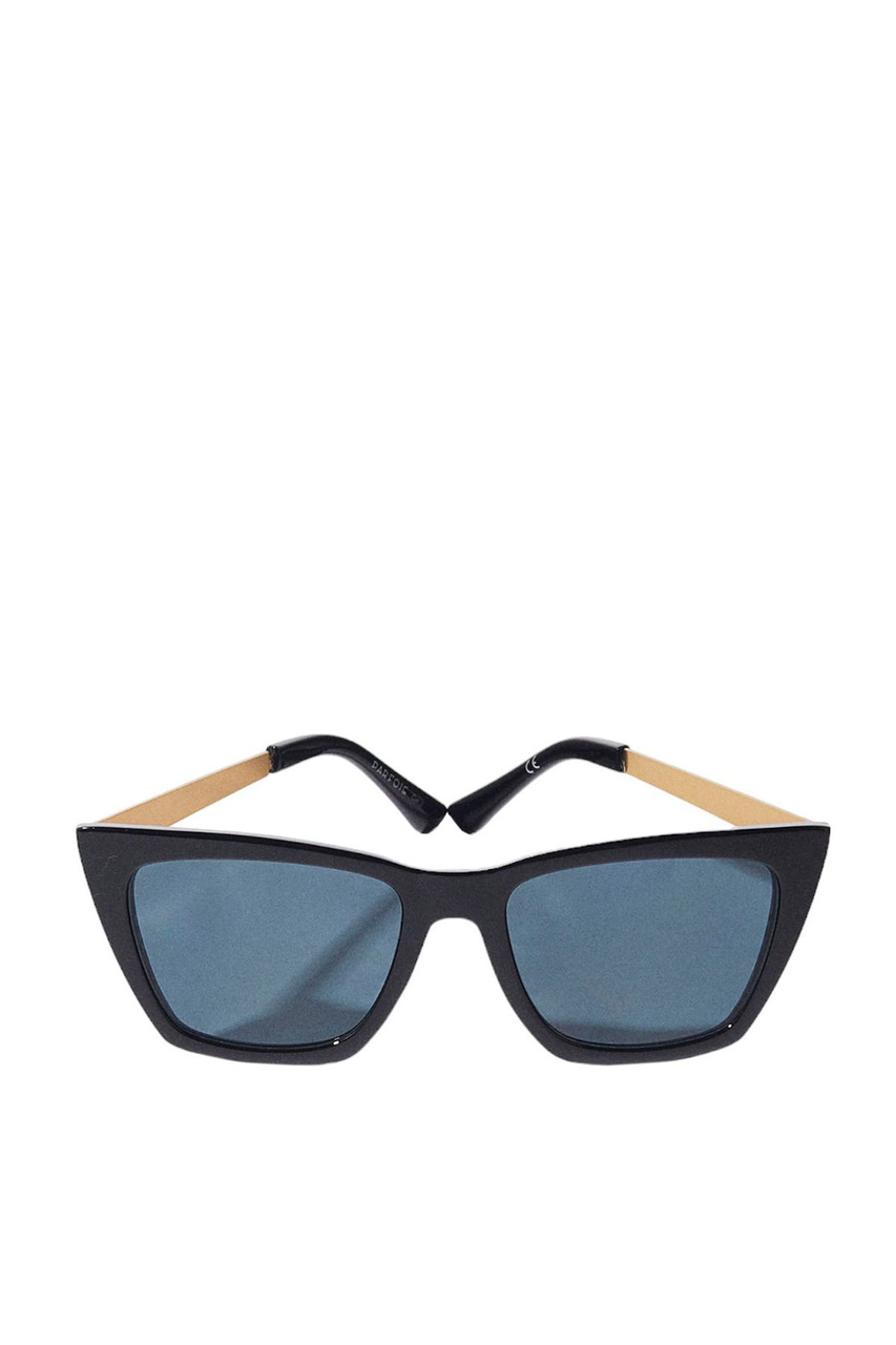 Солнцезащитные очки|Основной цвет:Черный|Артикул:214869 | Фото 1