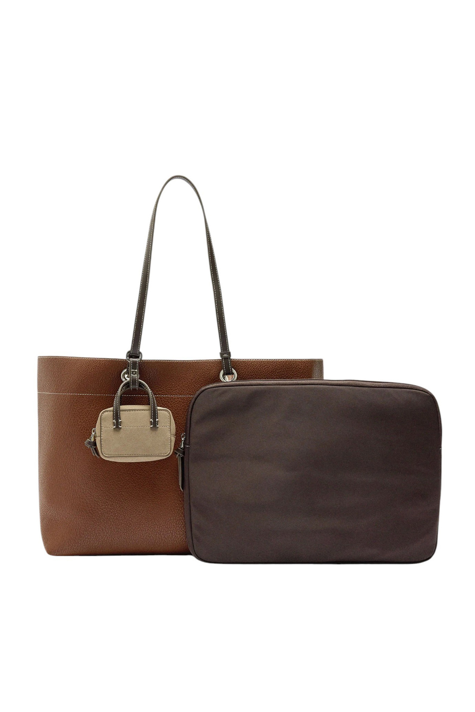 Женский Parfois Сумка для ноутбука (цвет ), артикул 237159 | Фото 3