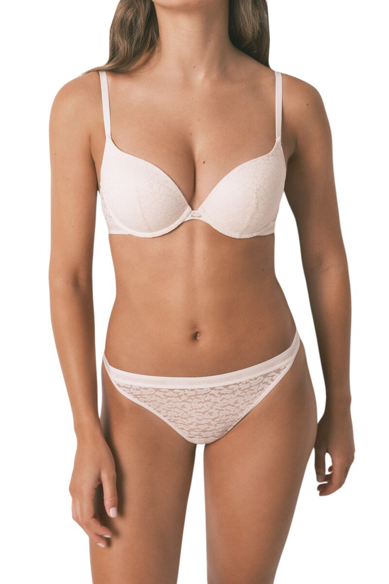 Женский Women'secret Трусы из кружева (цвет ), артикул 4982619 | Фото 1
