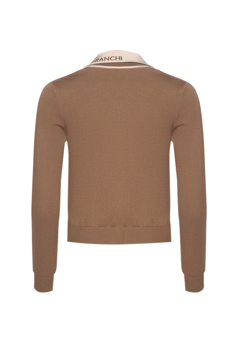 Женский Elisabetta Franchi Кардиган с контрастными вставками (цвет ), артикул MK66S61E2 | Фото 2