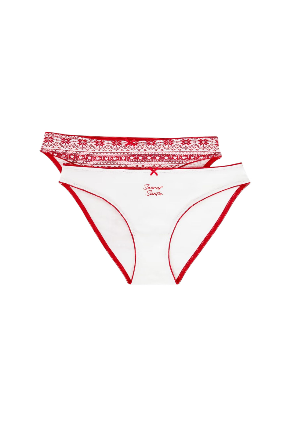 Женский Etam Трусы JUNNA в комплекте из 2 шт (цвет ), артикул 6555951 | Фото 1