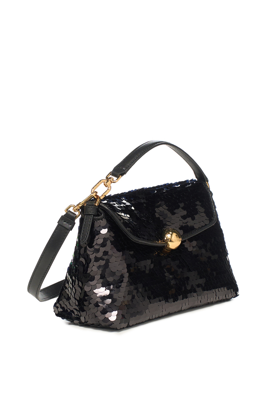 Женский Furla Сумка SFERA SOFT с пайетками (цвет ), артикул WE00881-BX4432 | Фото 2