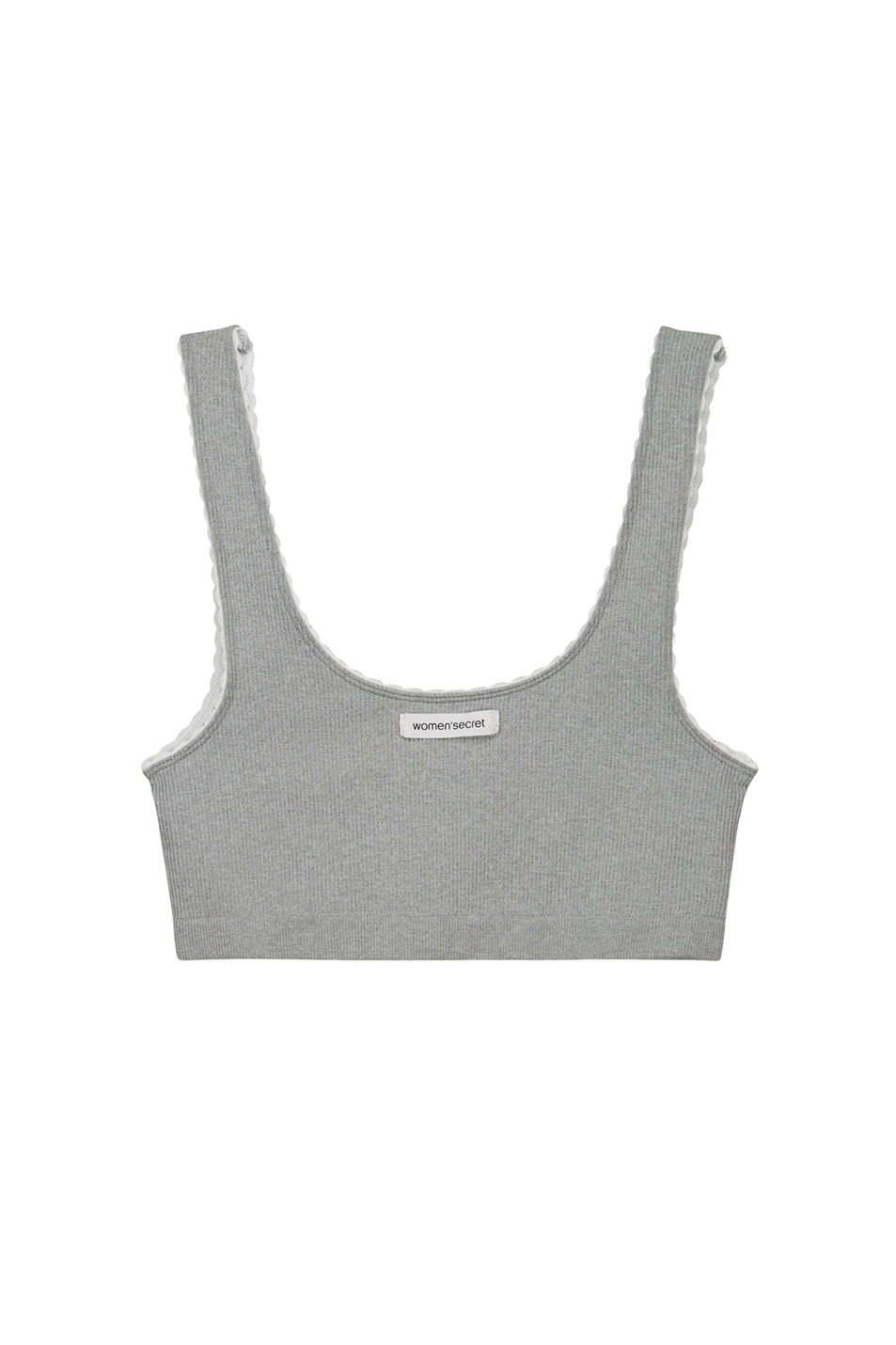 Женский Women'secret Бюстгальтер-топ бесшовный (цвет ), артикул 5103008 | Фото 1